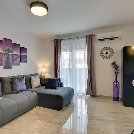 Modern With Terrace