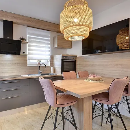 Apartment Modern With Terrace Medulin