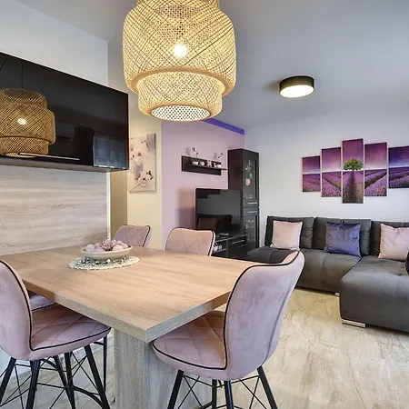 Modern With Terrace *