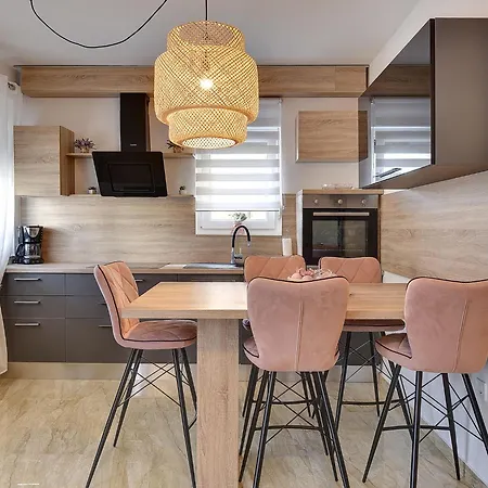 Apartment Modern With Terrace