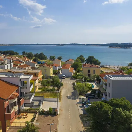 In Croatia Near The Adriatic Coast