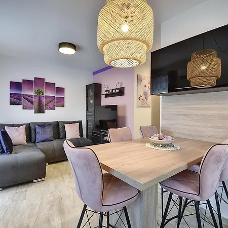 Apartment Modern With Terrace Medulin